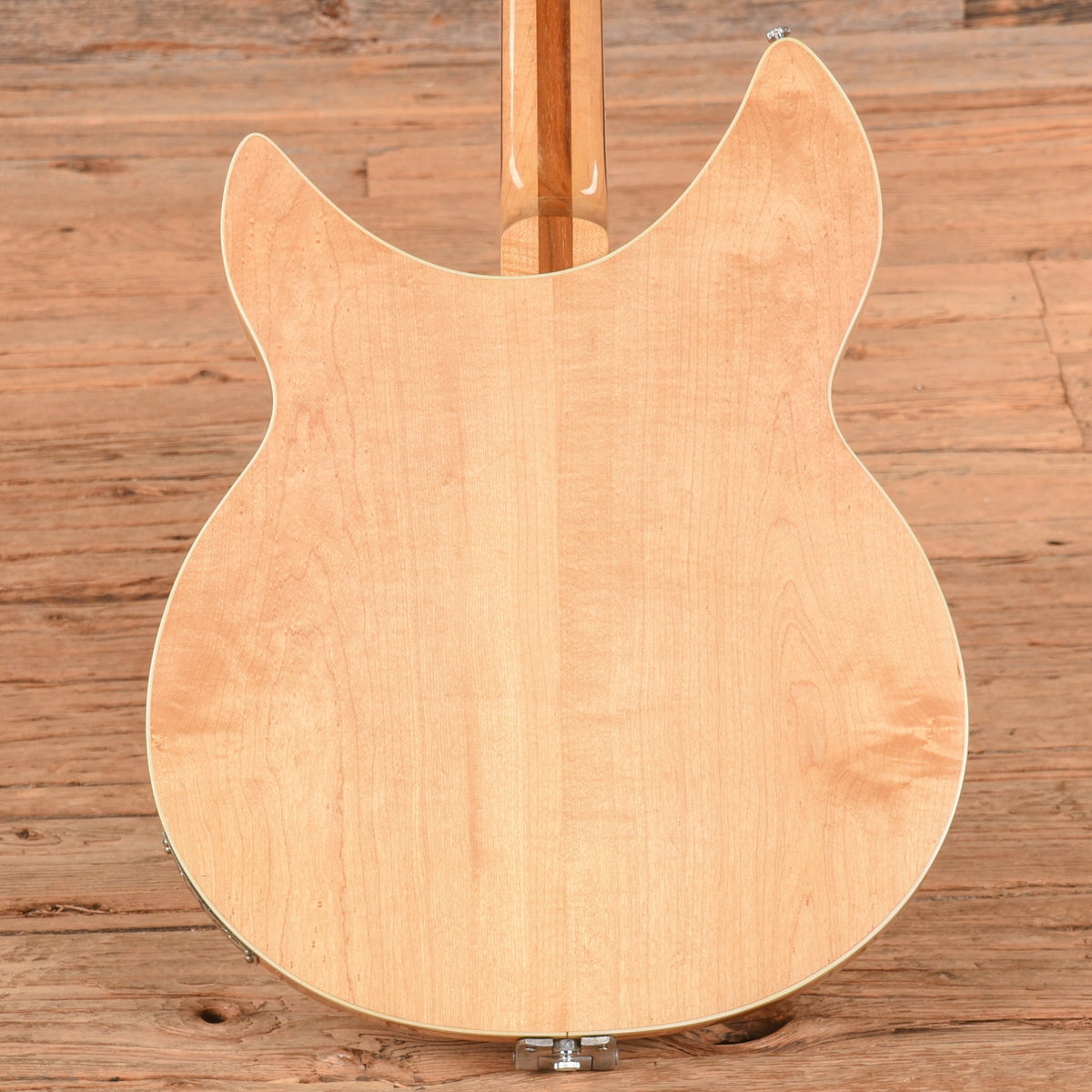 Rickenbacker 370 OS Mapleglo 1968 - View 3 | MusicMarket