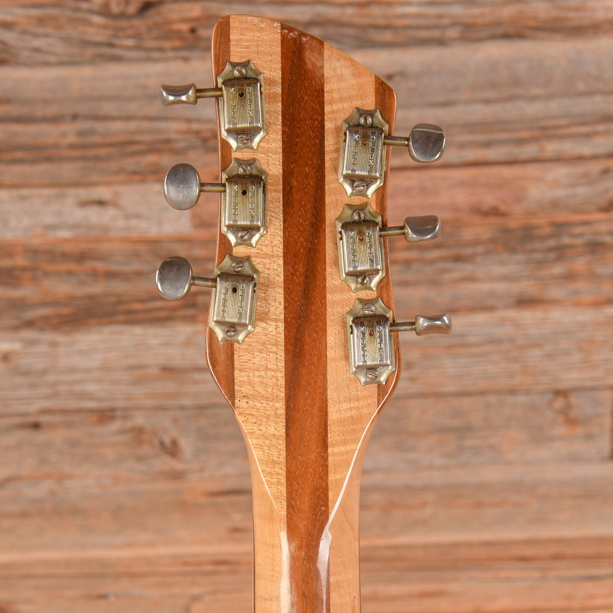Rickenbacker 370 OS Mapleglo 1968 - View 7 | MusicMarket
