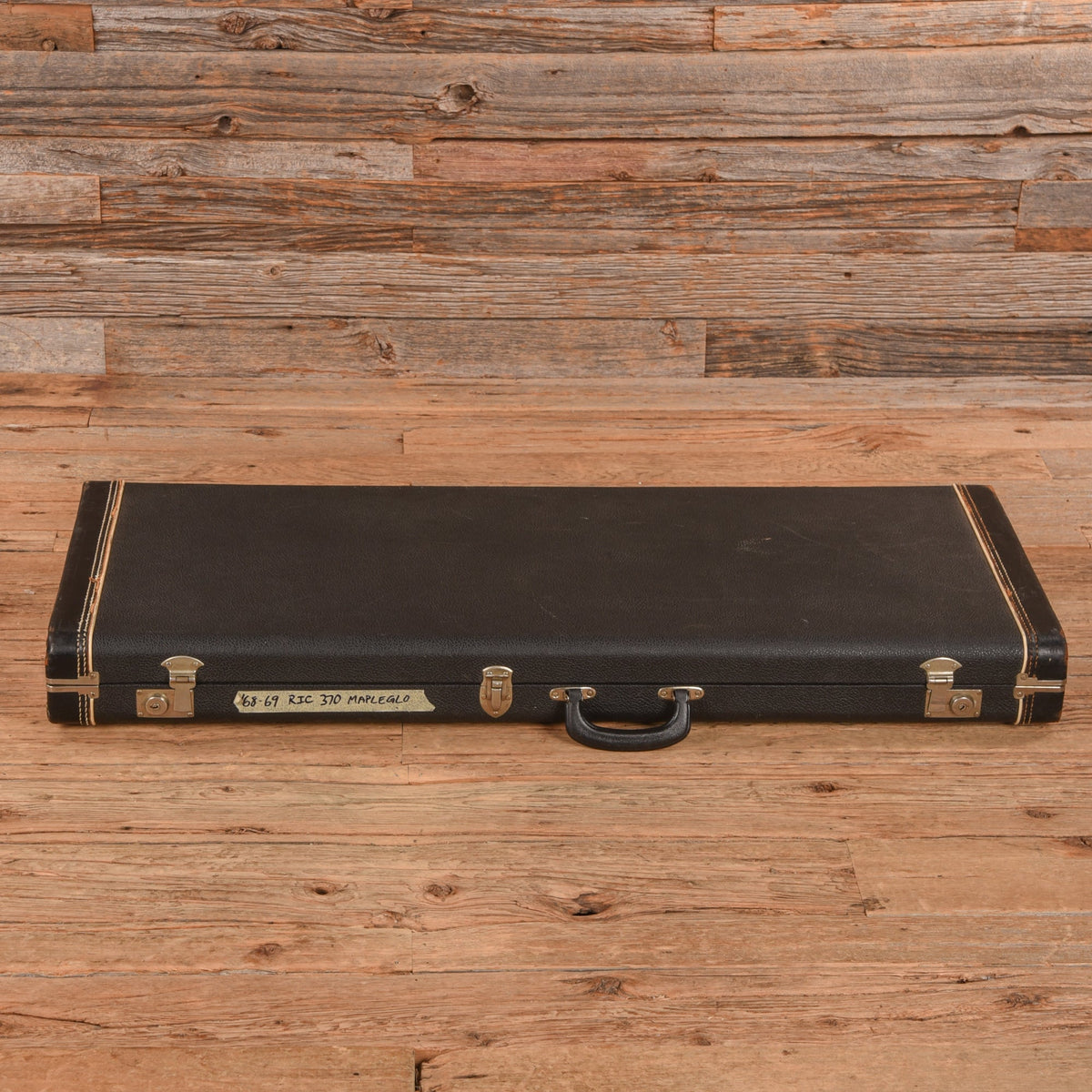 Rickenbacker 370 OS Mapleglo 1968 - View 8 | MusicMarket