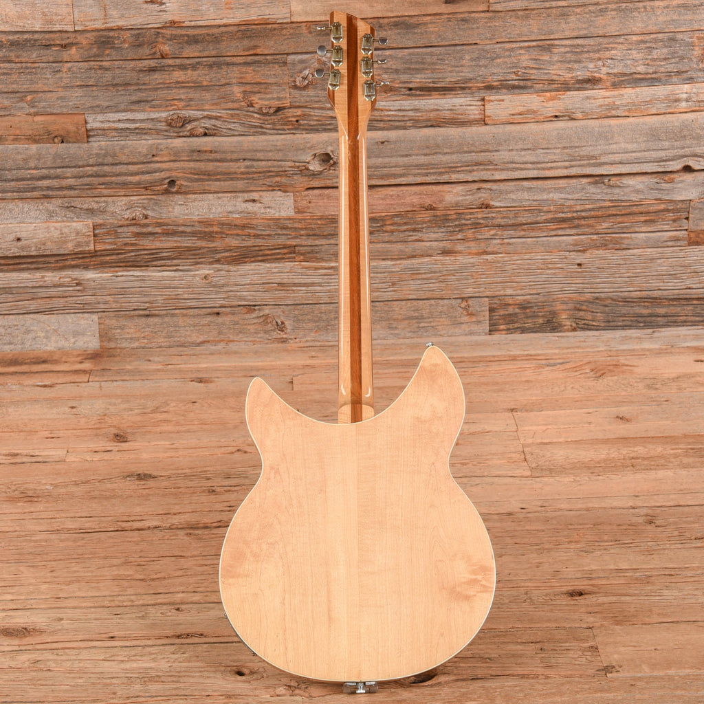 Rickenbacker 370 OS Mapleglo 1968 - View 5 | MusicMarket