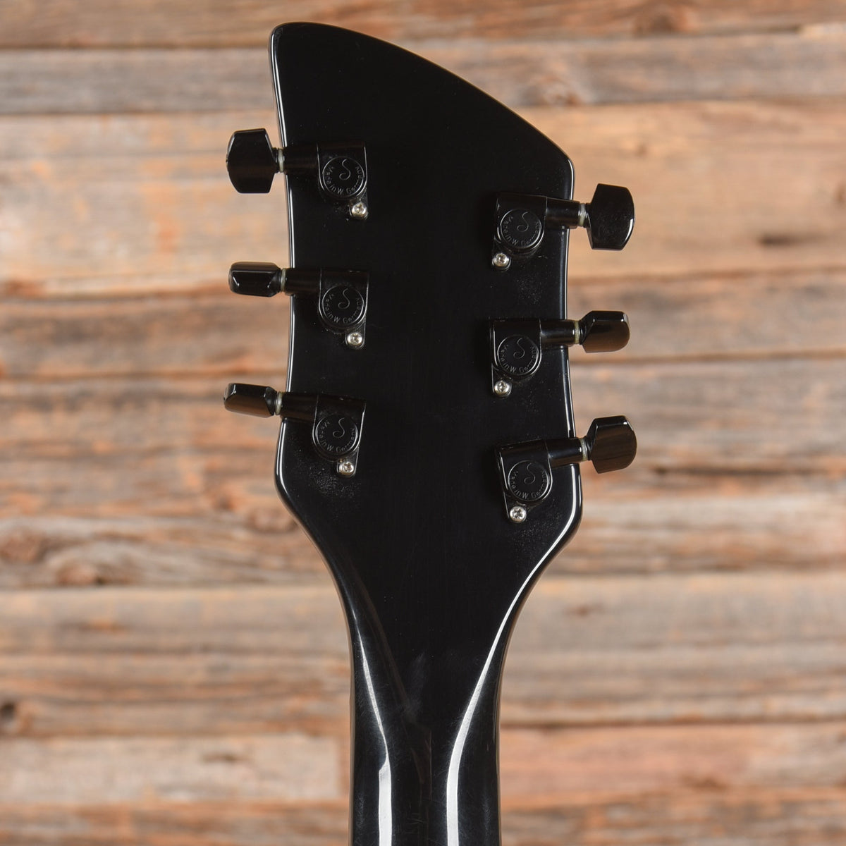 Rickenbacker 230GF Glen Frey Signature Jetglo - View 7 | MusicMarket