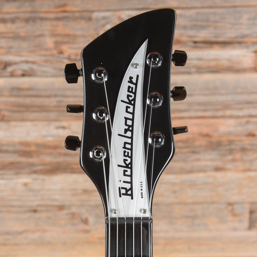 Rickenbacker 230GF Glen Frey Signature Jetglo - View 6 | MusicMarket