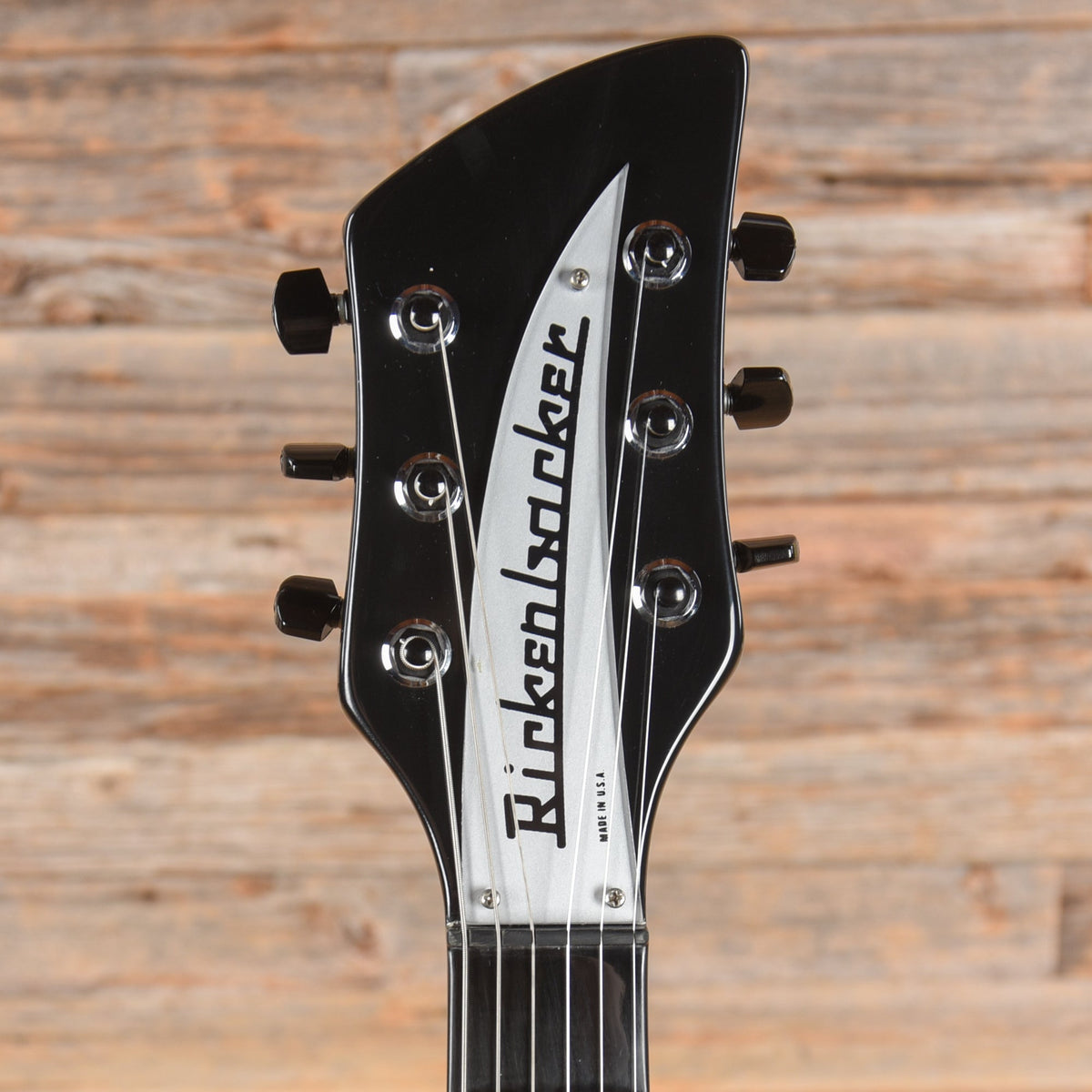 Rickenbacker 230GF Glen Frey Signature Jetglo - View 6 | MusicMarket