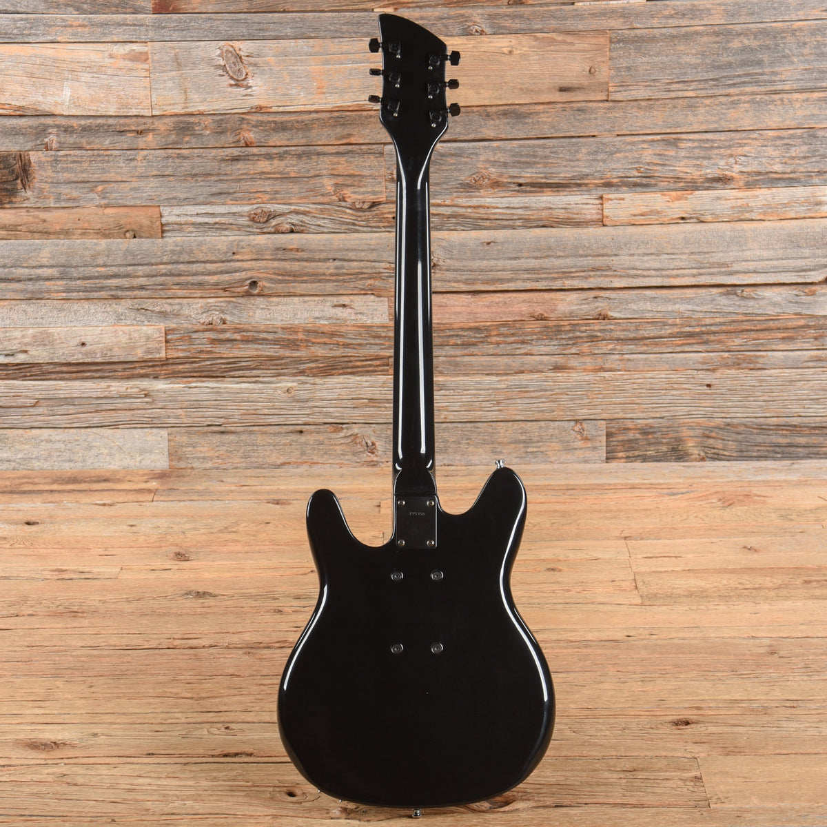 Rickenbacker 230GF Glen Frey Signature Jetglo - View 5 | MusicMarket