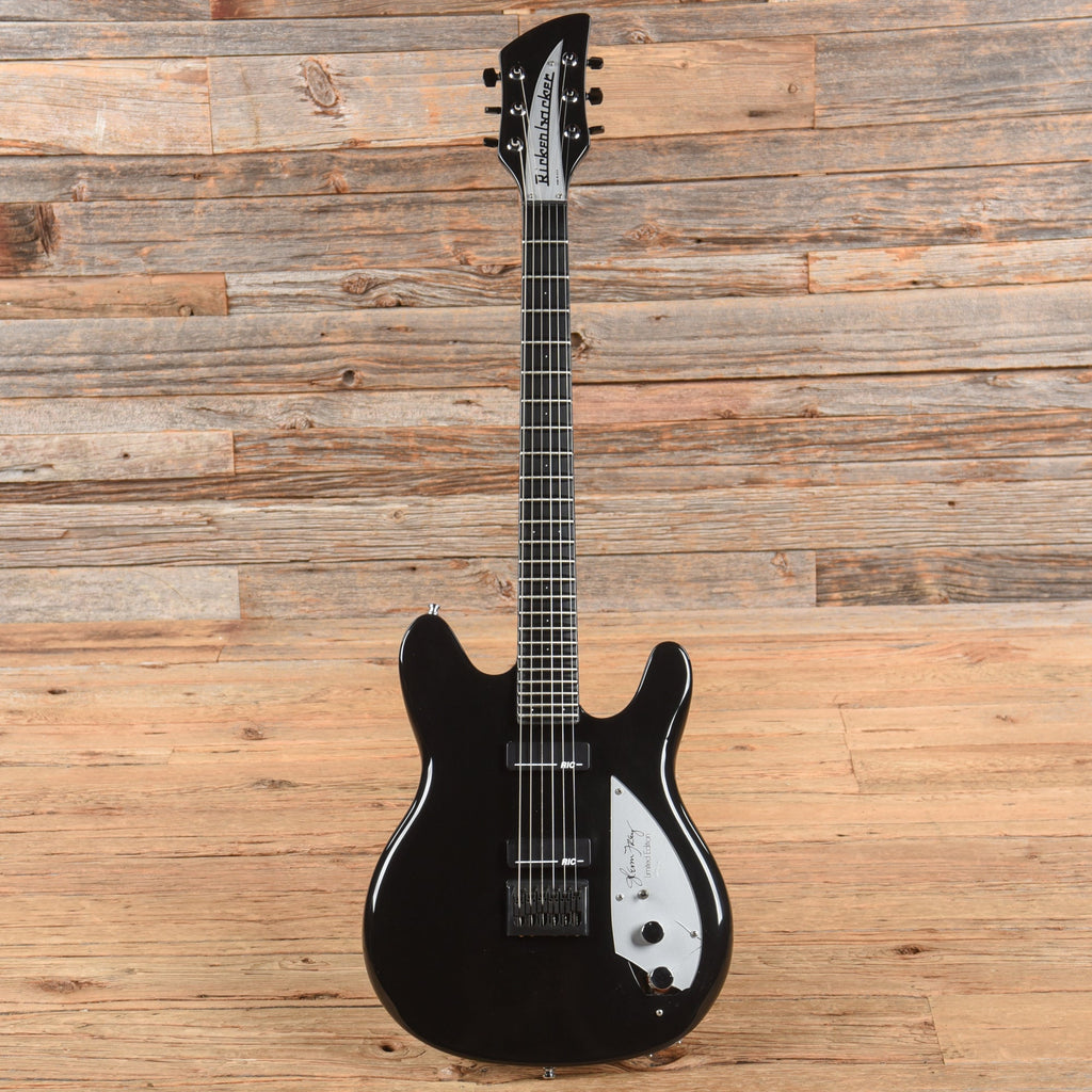 Rickenbacker 230GF Glen Frey Signature Jetglo - View 4 | MusicMarket