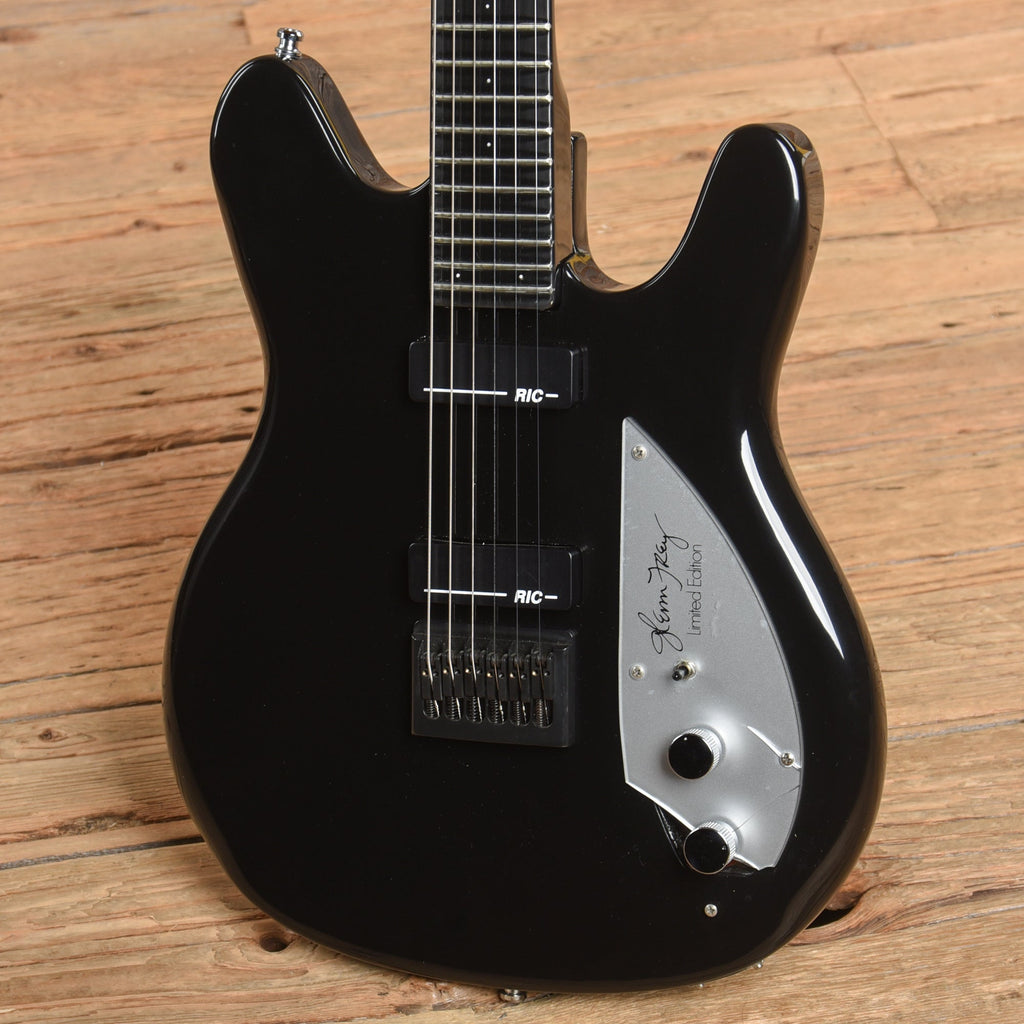Rickenbacker 230GF Glen Frey Signature Jetglo - View 2 | MusicMarket