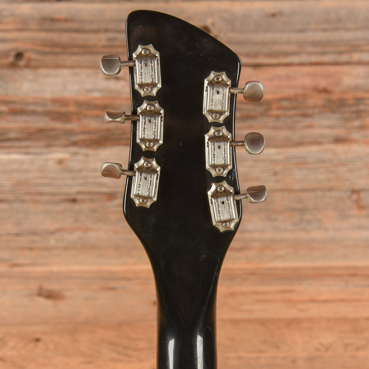 Rickenbacker 320 Jetglo 1982 - View 7 | MusicMarket