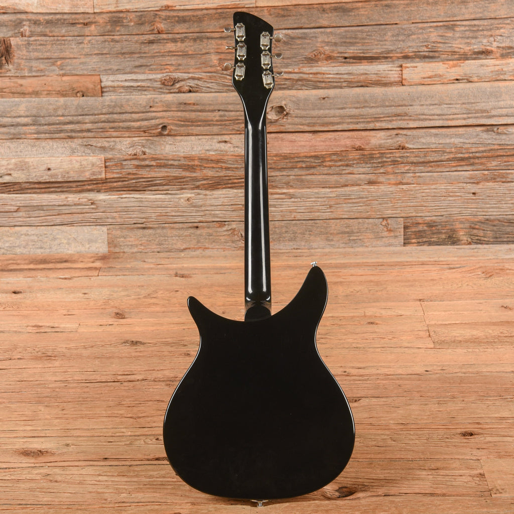 Rickenbacker 320 Jetglo 1982 - View 5 | MusicMarket