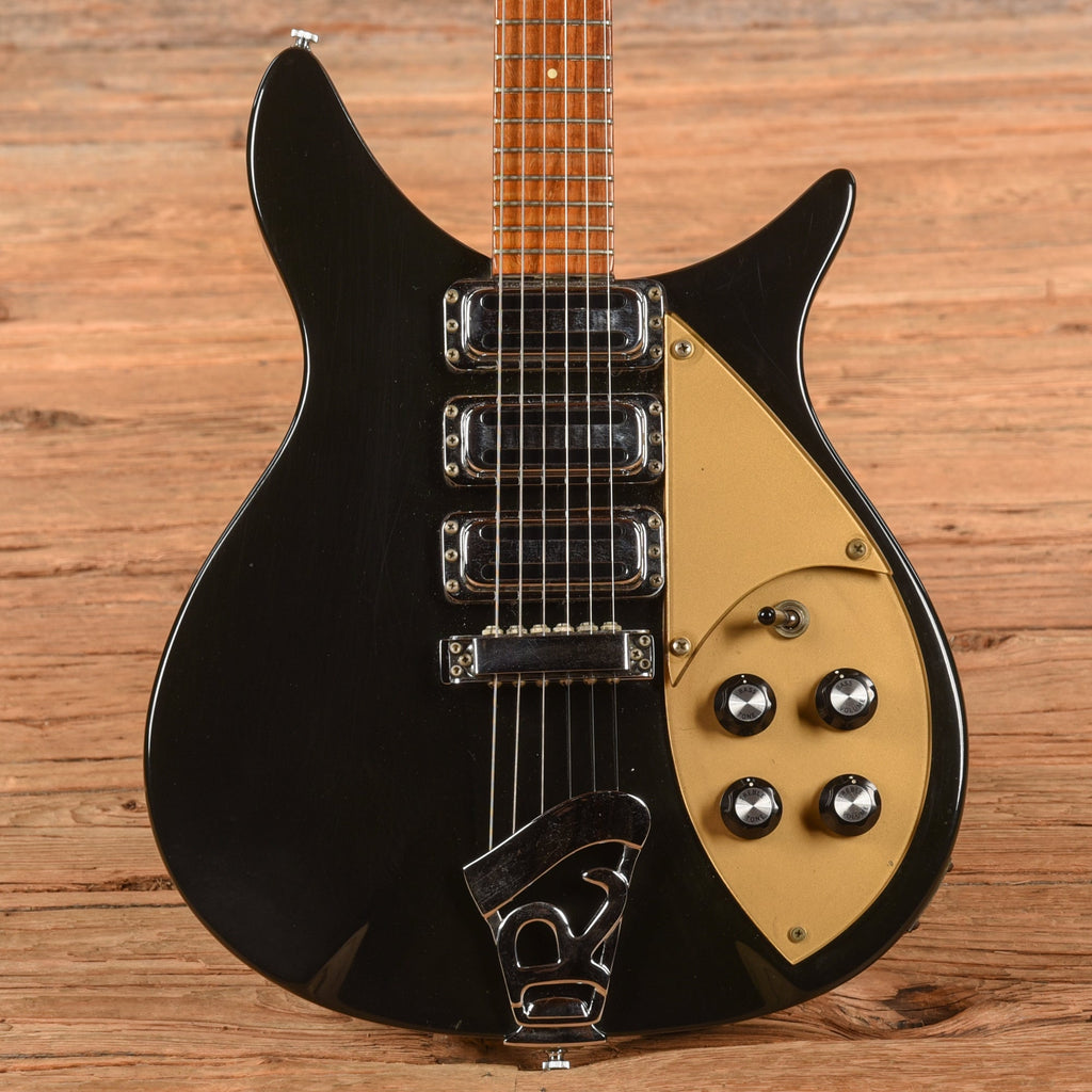Rickenbacker 320 Jetglo 1982 - MusicMarket