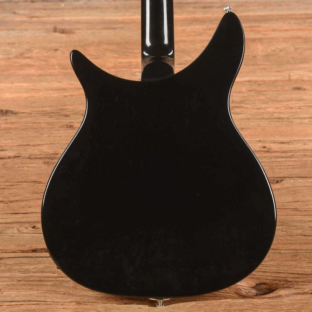 Rickenbacker 320 Jetglo 1982 - View 3 | MusicMarket