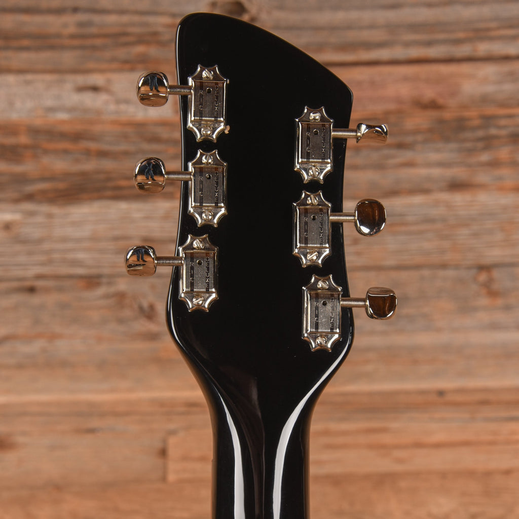 Rickenbacker 325C64 Jetglo 2022 - View 7 | MusicMarket