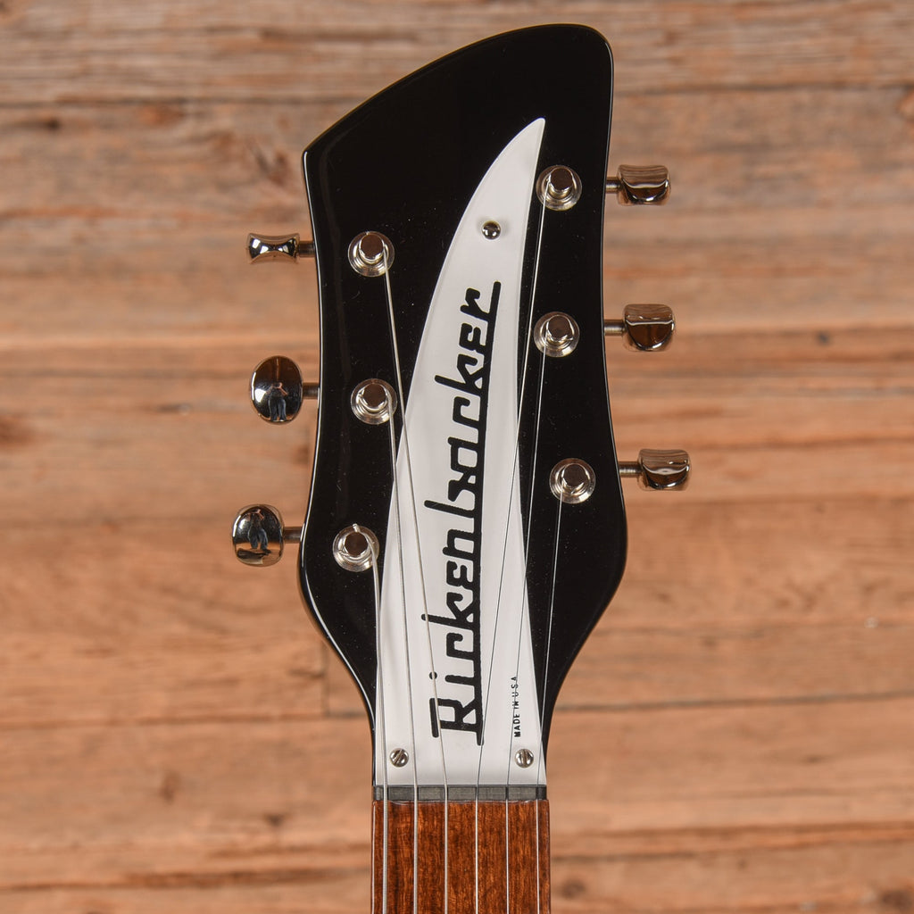 Rickenbacker 325C64 Jetglo 2022 - View 6 | MusicMarket