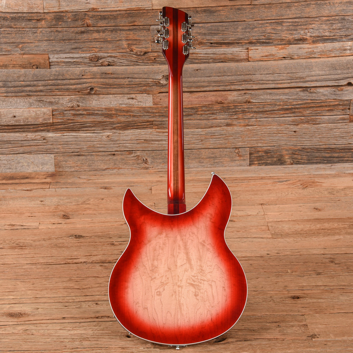 Rickenbacker 360/12V64 Fireglo 1999 - View 5 | MusicMarket