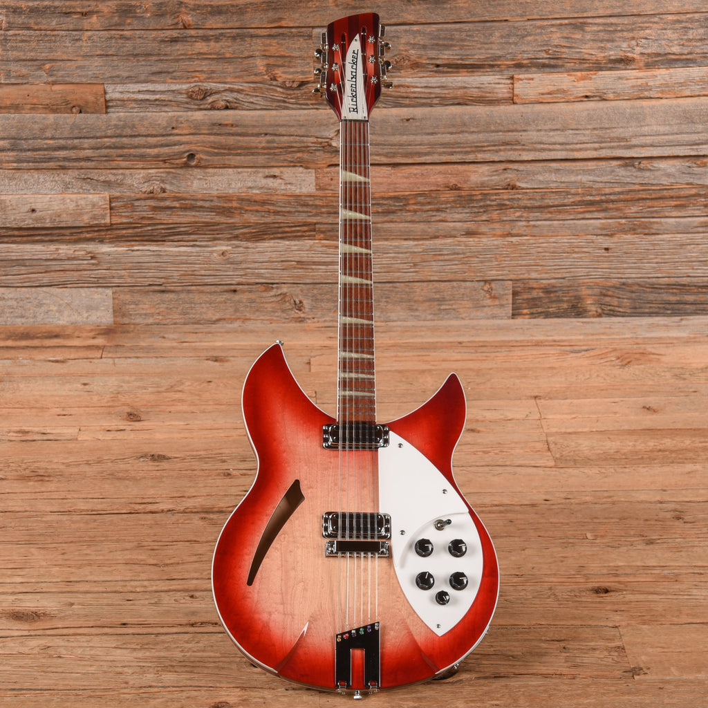 Rickenbacker 360/12V64 Fireglo 1999 - View 4 | MusicMarket