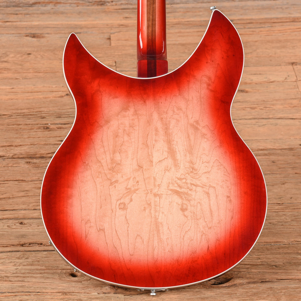 Rickenbacker 360/12V64 Fireglo 1999 - View 3 | MusicMarket