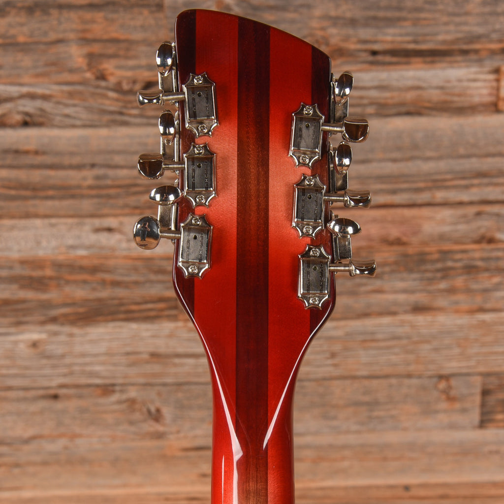 Rickenbacker 360/12V64 Fireglo 1999 - View 7 | MusicMarket