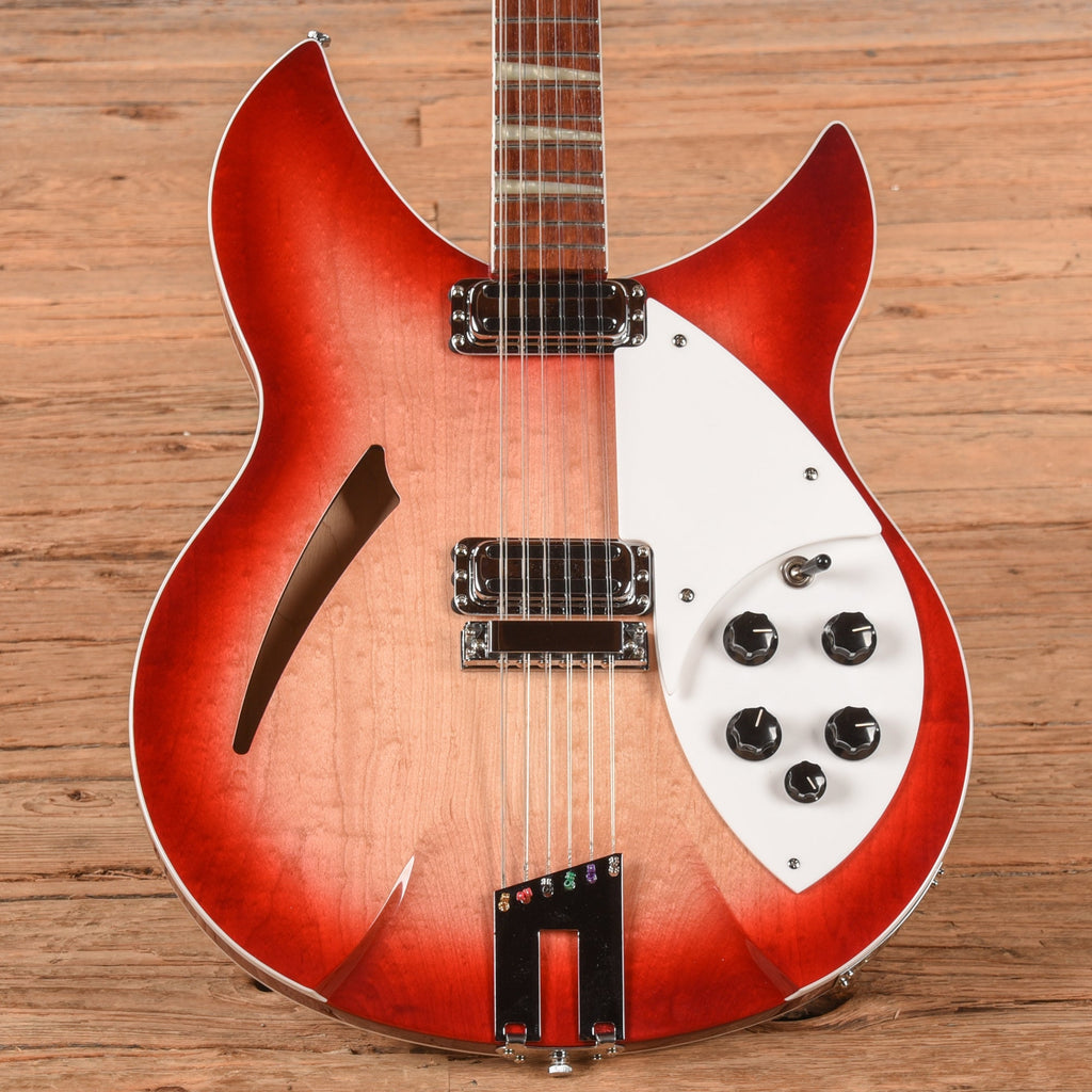 Rickenbacker 360/12V64 Fireglo 1999 - MusicMarket