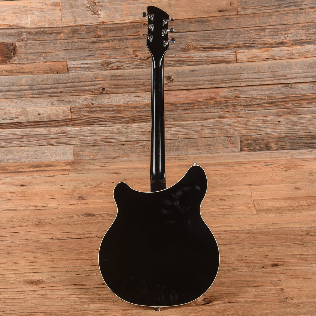 Rickenbacker 360 Jetglo 2024 - View 5 | MusicMarket