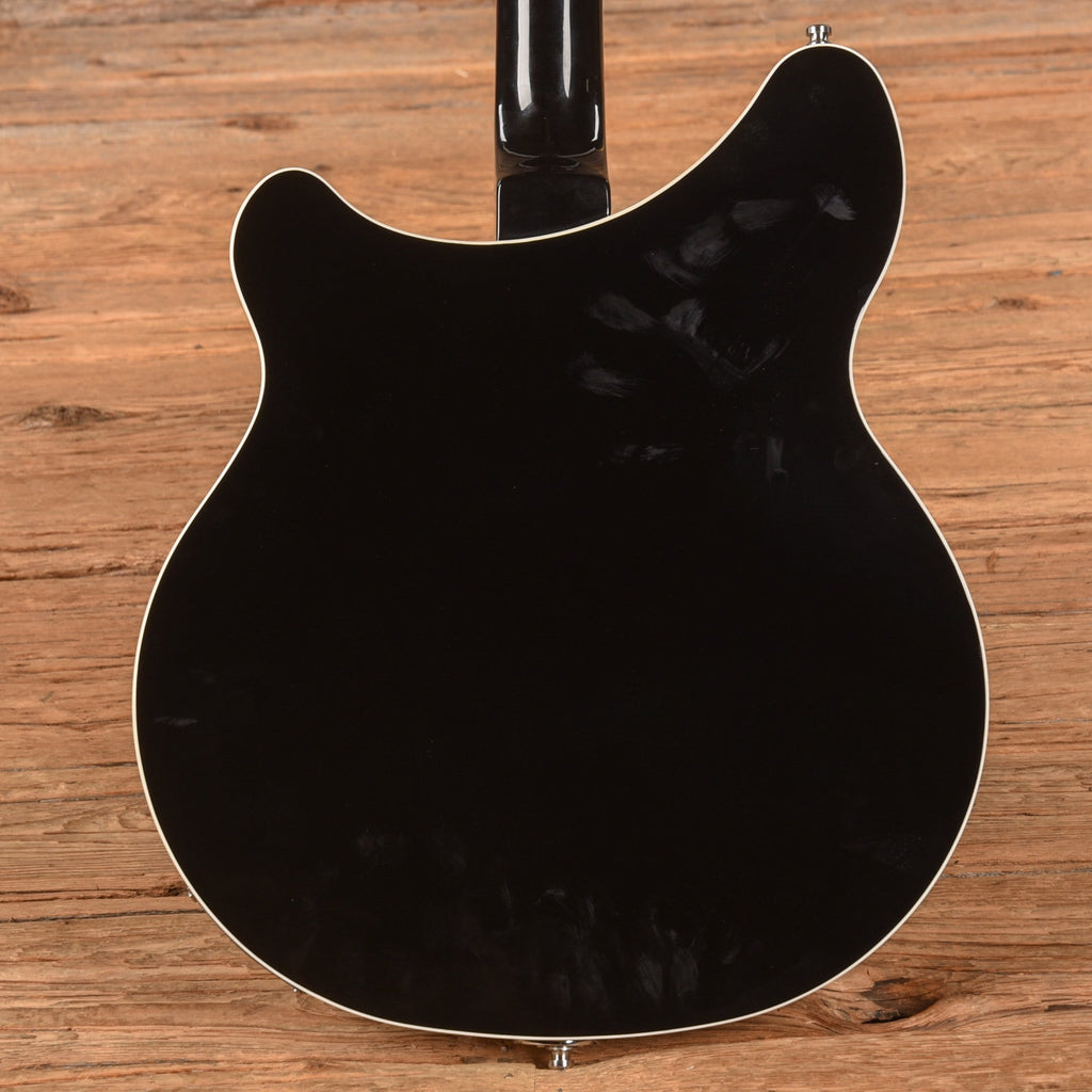Rickenbacker 360 Jetglo 2024 - View 3 | MusicMarket