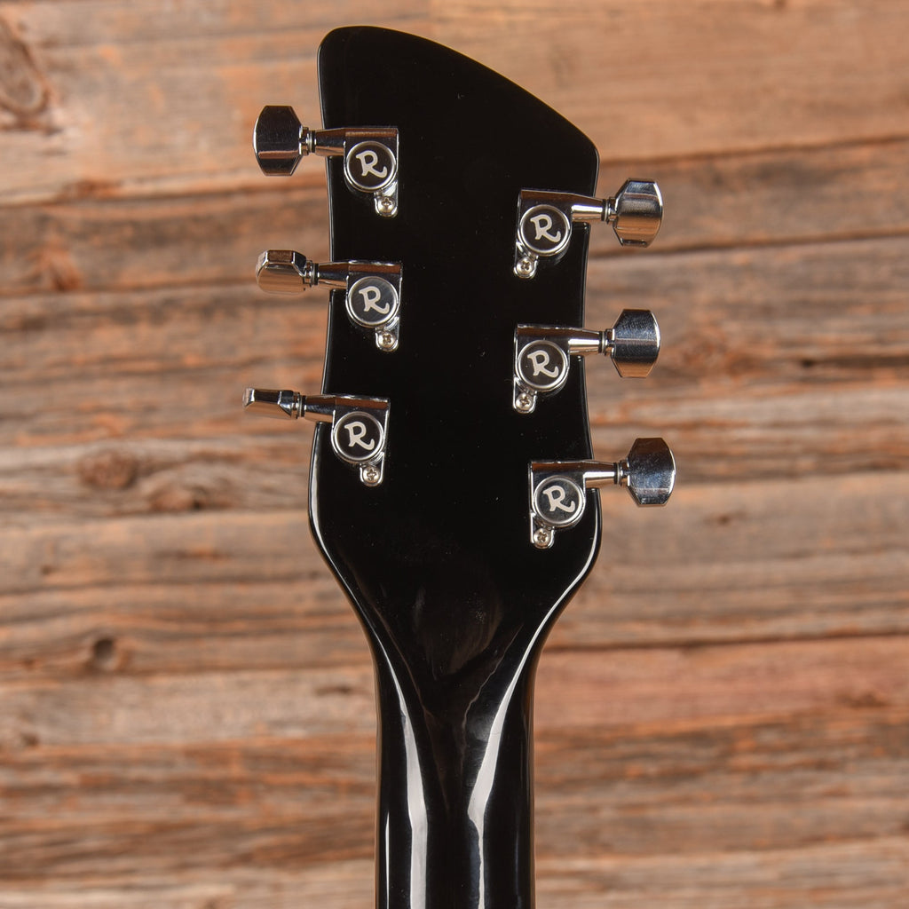 Rickenbacker 360 Jetglo 2024 - View 7 | MusicMarket