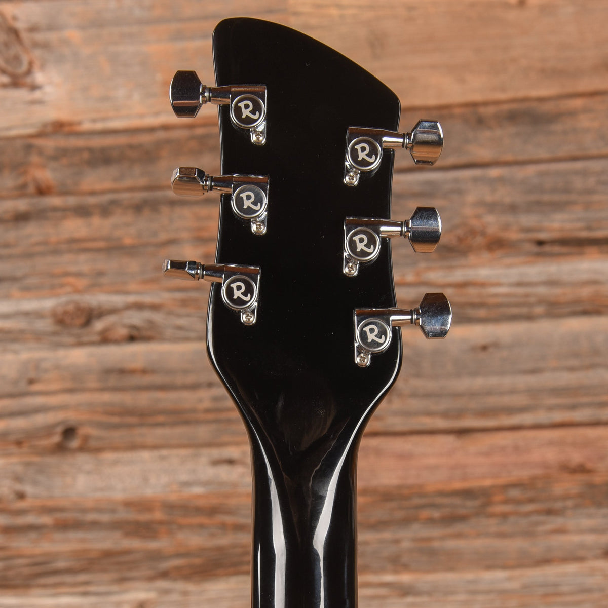 Rickenbacker 360 Jetglo 2024 - View 7 | MusicMarket
