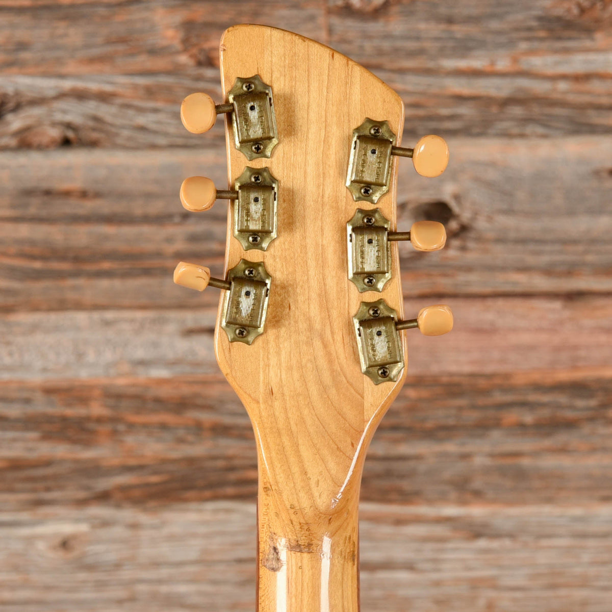 Rickenbacker 430 Natural 1975 - View 7 | MusicMarket