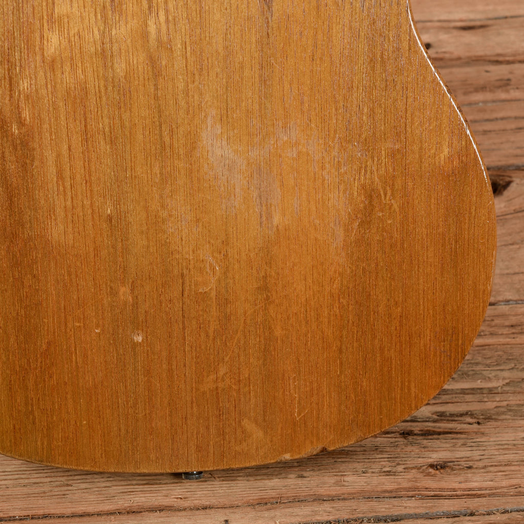 Rickenbacker 430 Natural 1975 - View 10 | MusicMarket