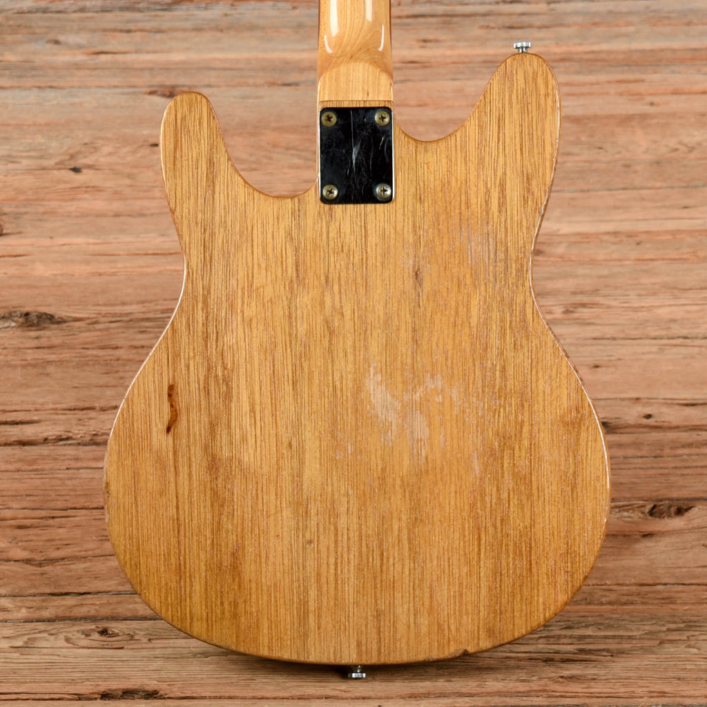 Rickenbacker 430 Natural 1975 - View 3 | MusicMarket