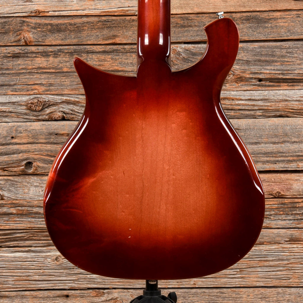 Rickenbacker 456/12 Fireglo 1967 - View 3 | MusicMarket