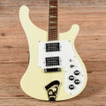 Rickenbacker 481 White 1975 - MusicMarket