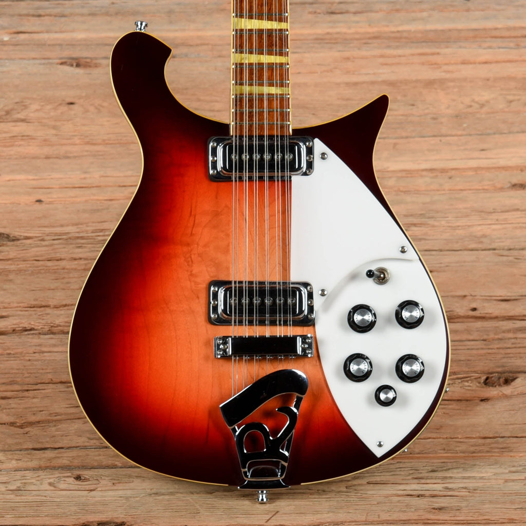 Rickenbacker 620/12 Fireglo 2008 - MusicMarket