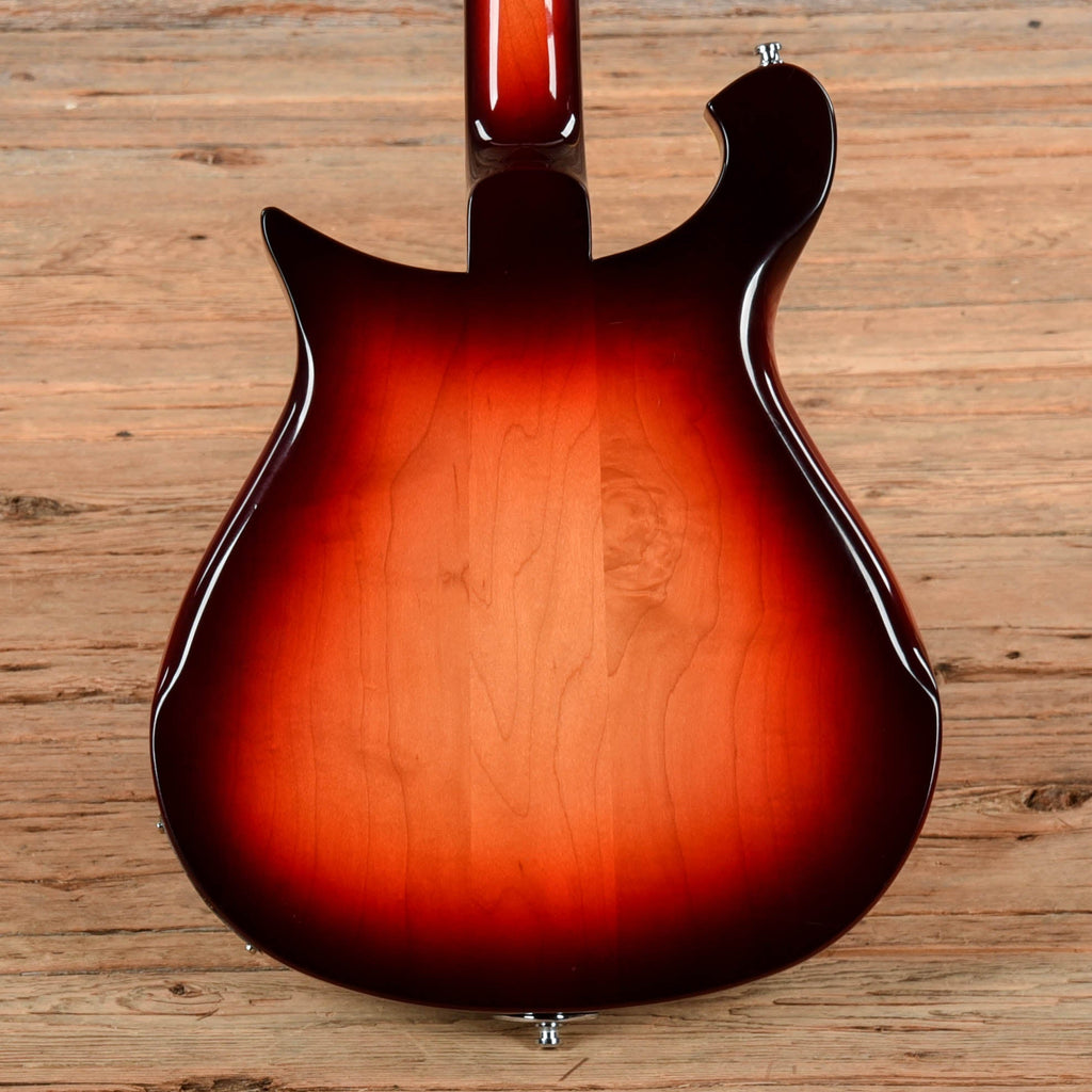Rickenbacker 620/12 Fireglo 2008 - View 3 | MusicMarket
