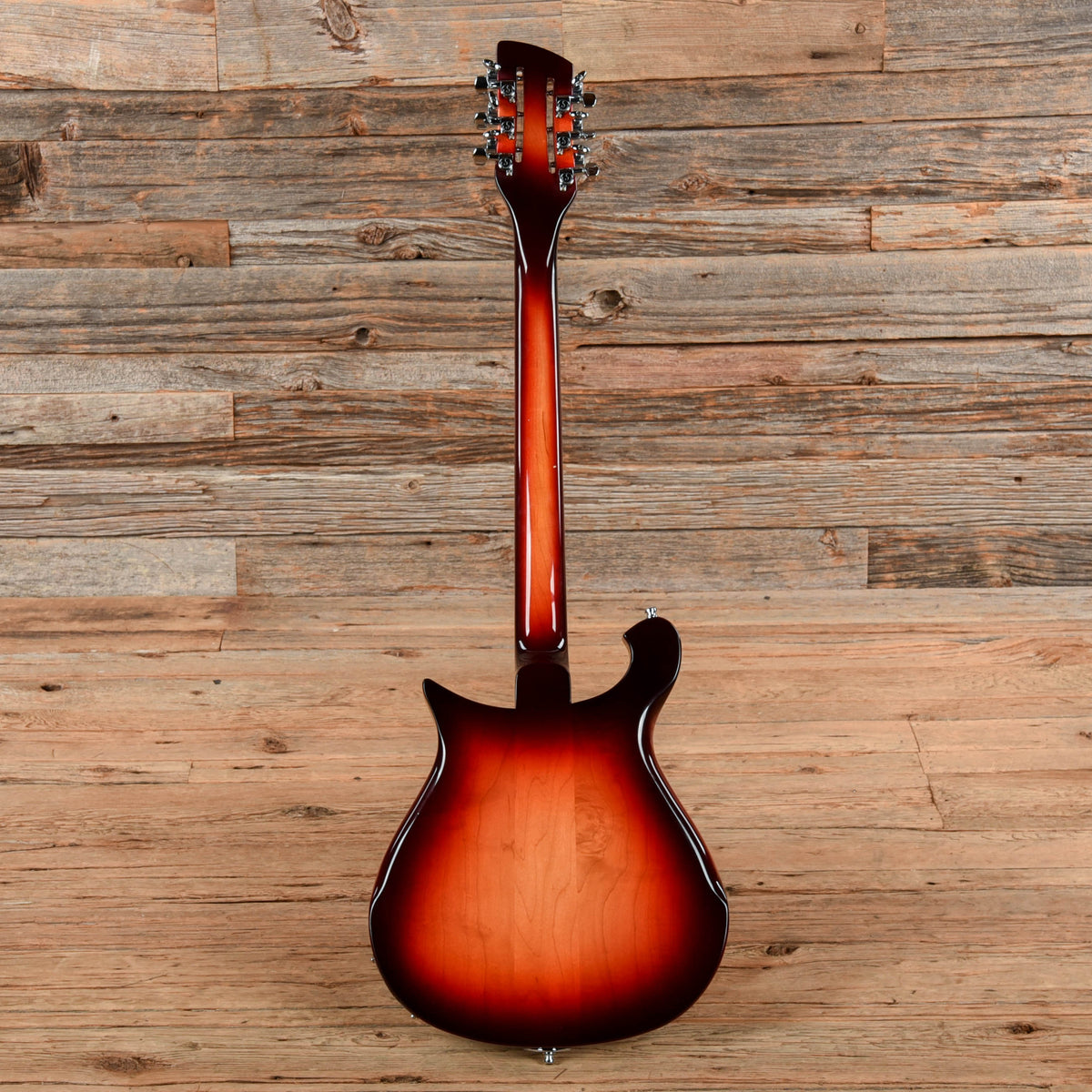 Rickenbacker 620/12 Fireglo 2008 - View 5 | MusicMarket