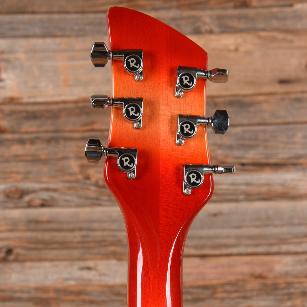 Rickenbacker 620 Fireglo 2023 - View 7 | MusicMarket