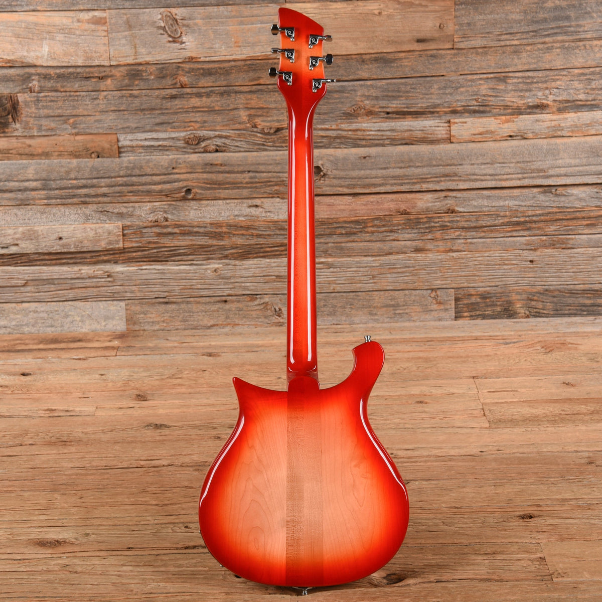 Rickenbacker 620 Fireglo 2023 - View 5 | MusicMarket