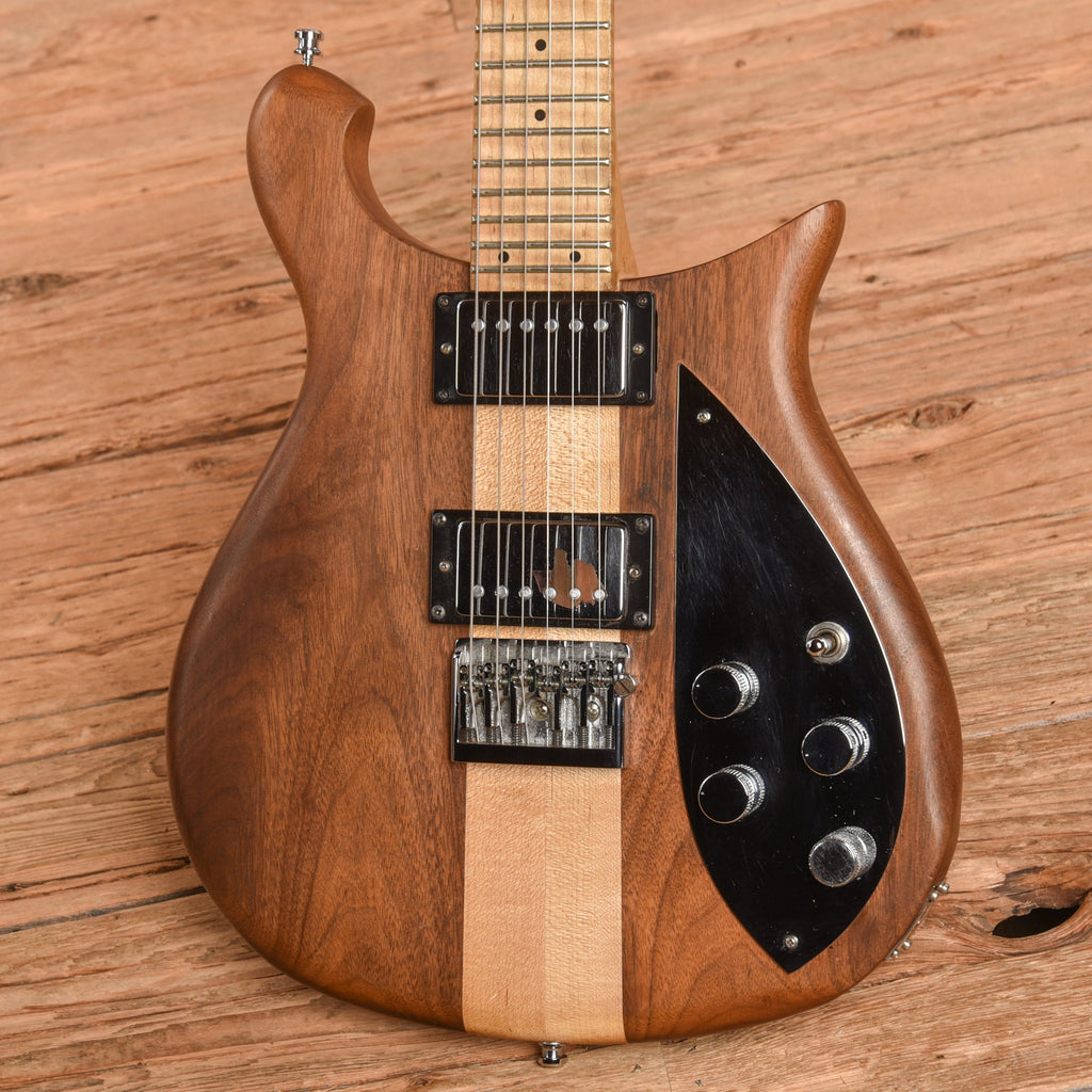 Rickenbacker 650D Dakota Walnut Walnut 2005 - View 2 | MusicMarket