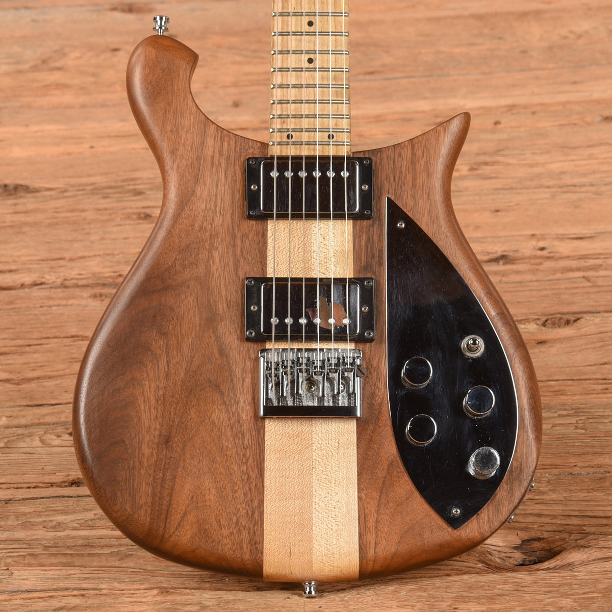 Rickenbacker 650D Dakota Walnut Walnut 2005 - MusicMarket