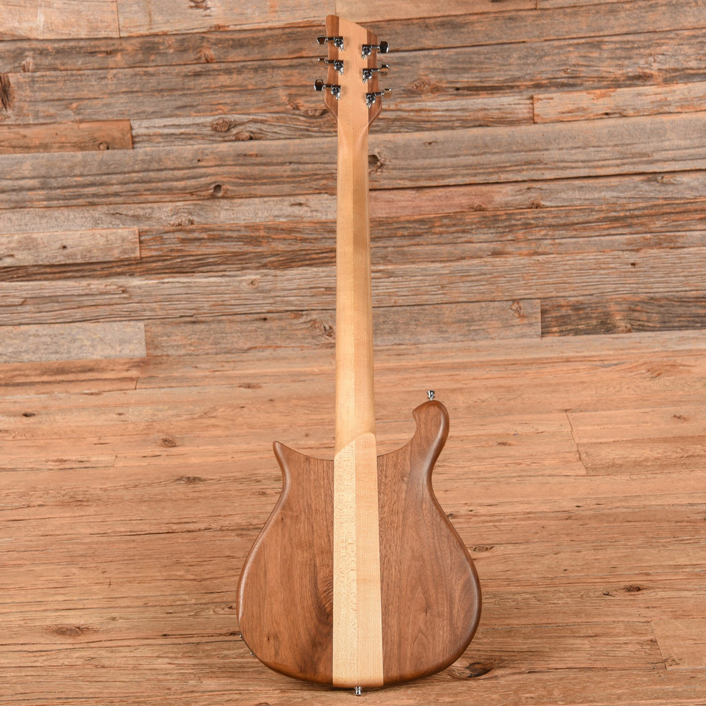 Rickenbacker 650D Dakota Walnut Walnut 2005 - View 5 | MusicMarket