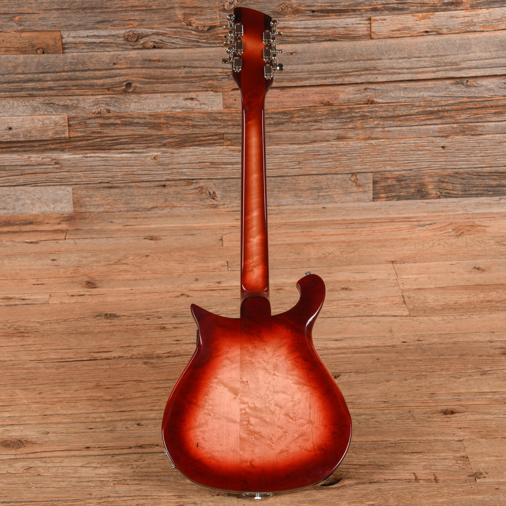 Rickenbacker 660-12TP Tom Petty Signature Limited Edition Fireglo - View 5 | MusicMarket