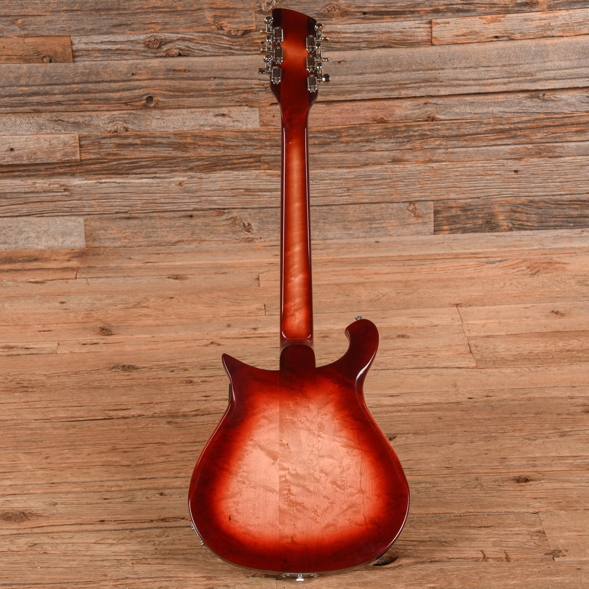 Rickenbacker 660-12TP Tom Petty Signature Limited Edition Fireglo - View 5 | MusicMarket