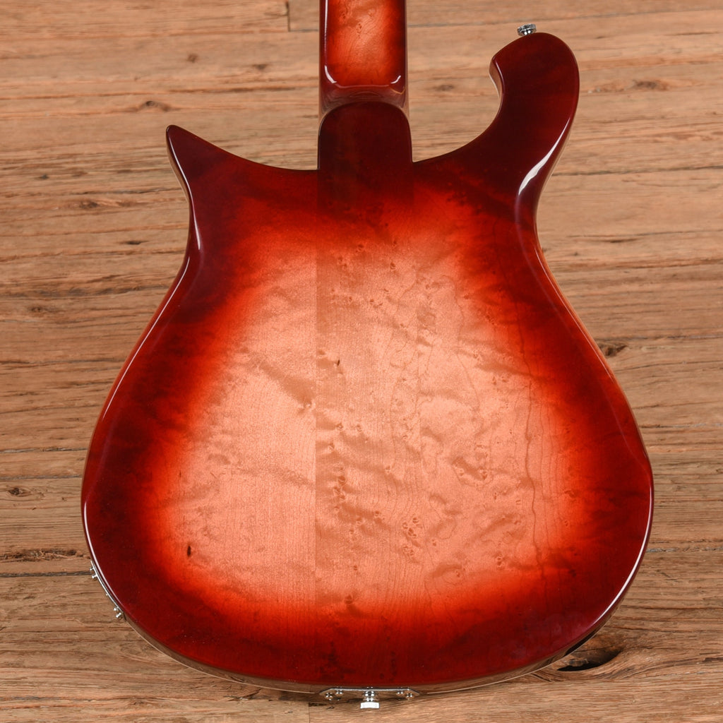 Rickenbacker 660-12TP Tom Petty Signature Limited Edition Fireglo - View 3 | MusicMarket