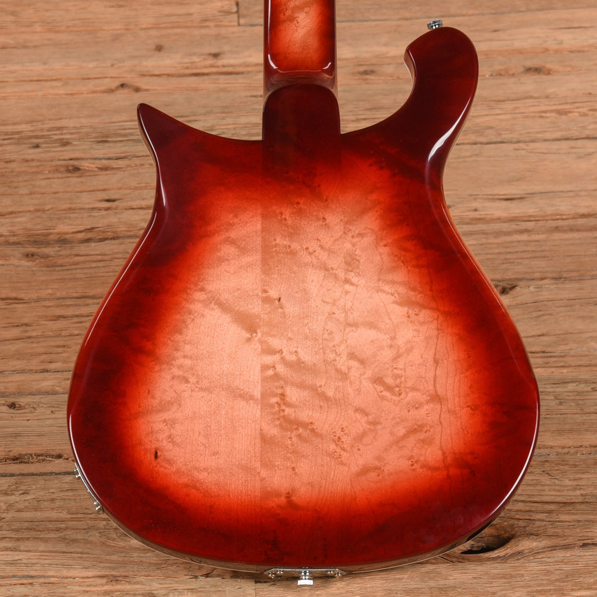 Rickenbacker 660-12TP Tom Petty Signature Limited Edition Fireglo - View 3 | MusicMarket