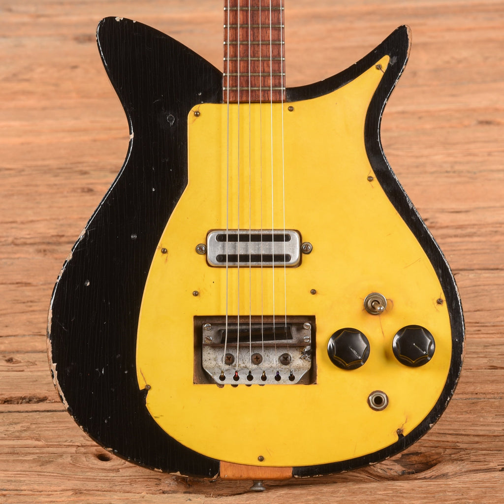 Rickenbacker Model 1000 Jetglo 1957 - MusicMarket