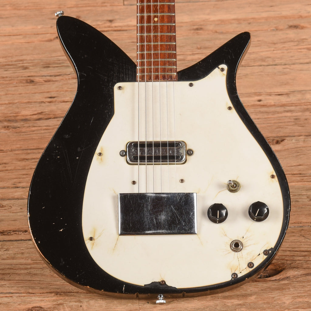 Rickenbacker Model 900 Jetglo 1960 - MusicMarket