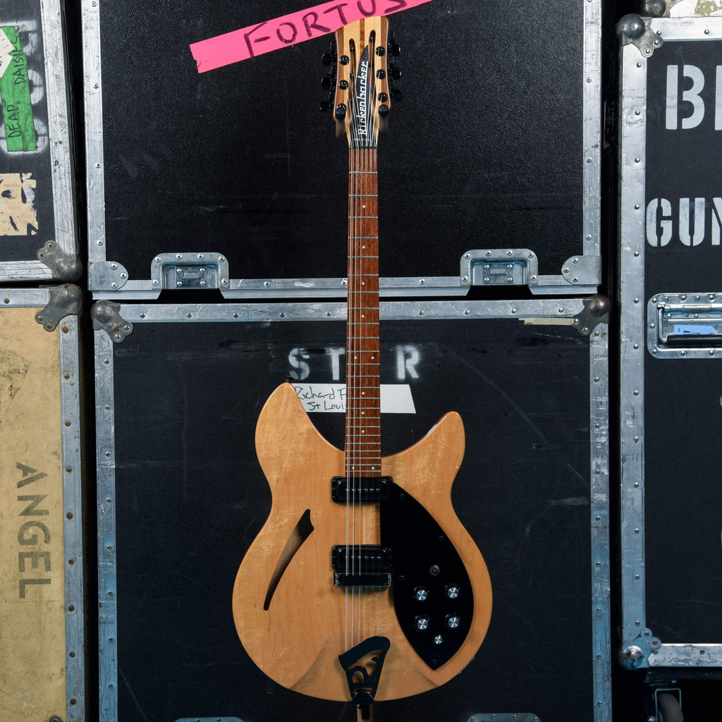 Rickenbacker 330/12 Mapleglo 1989 - MusicMarket