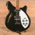 Rickenbacker 360-12 Jetglo 1980 - John Oates - MusicMarket