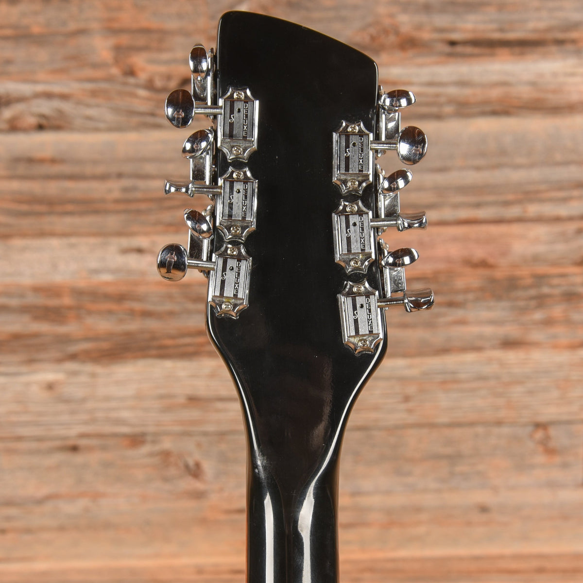 Rickenbacker 360-12 Jetglo 1980 - John Oates - View 7 | MusicMarket