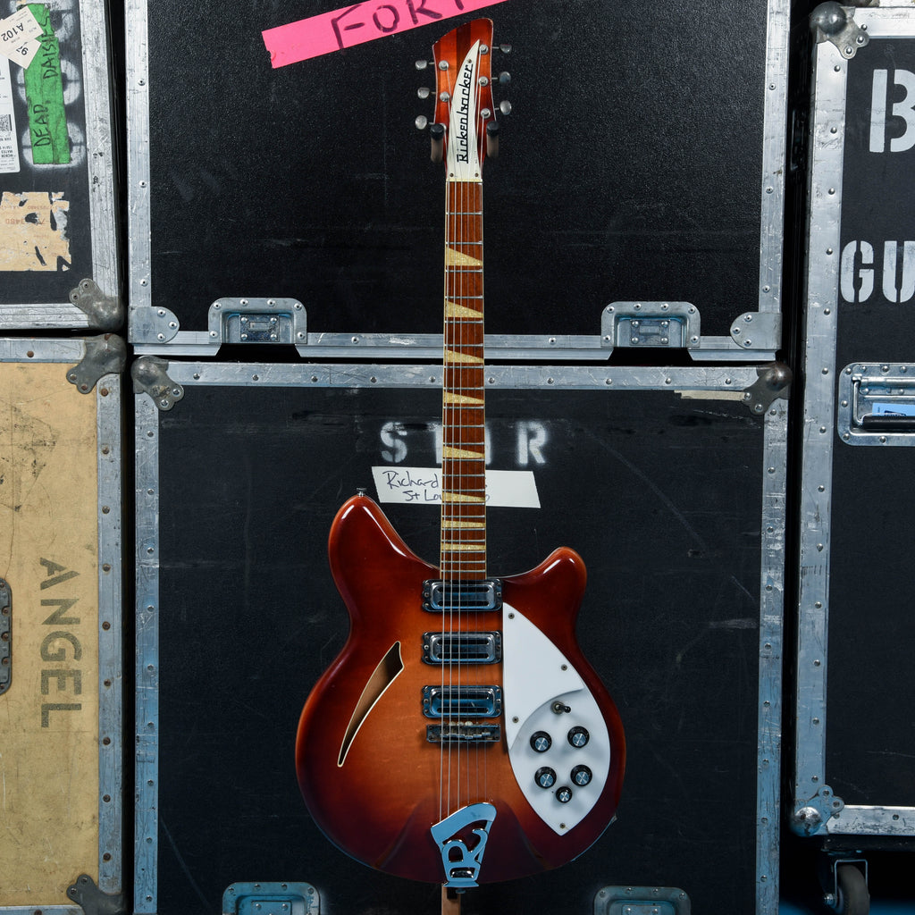Rickenbacker 370 Fireglo 1968 - MusicMarket