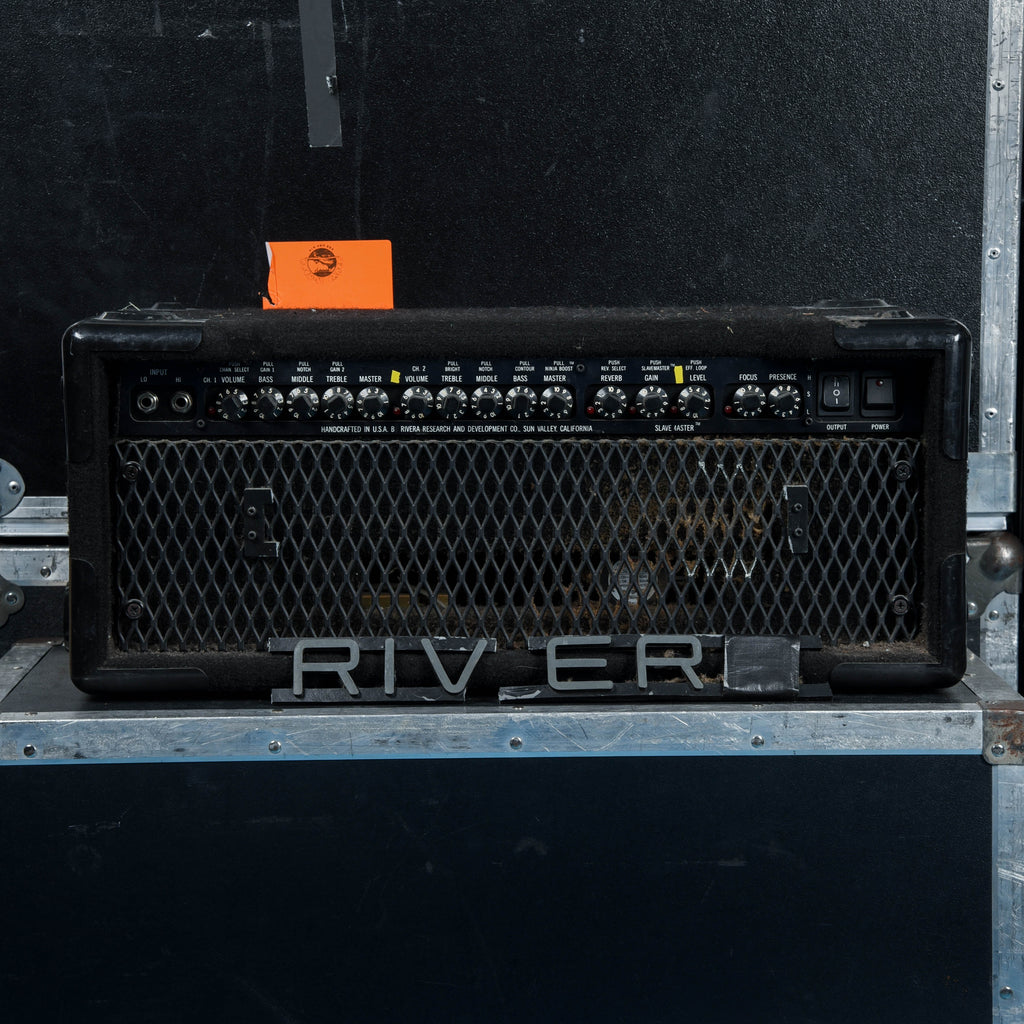 Rivera S-120 100w Head 1991 - MusicMarket