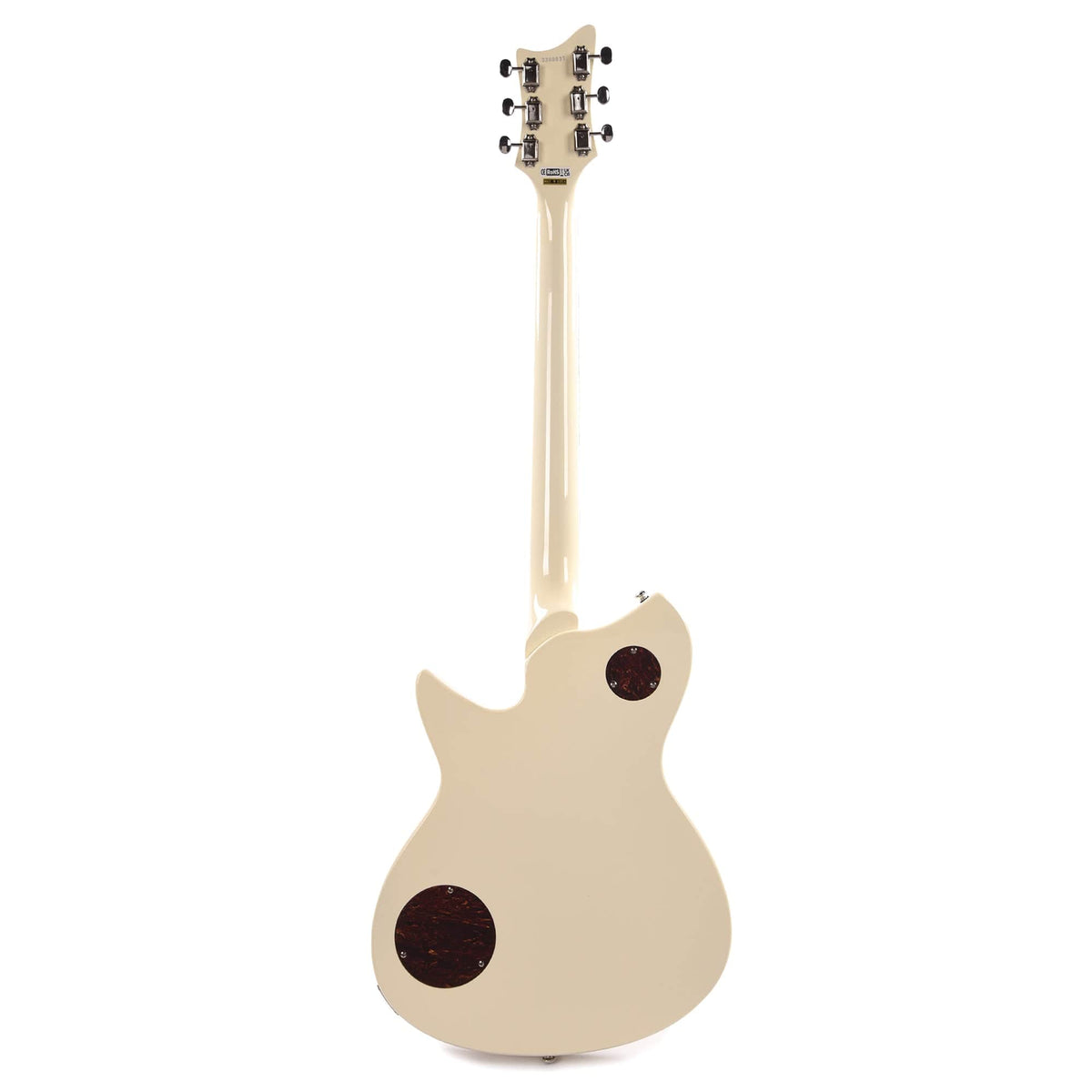 Rivolta by Novo Mondo Cominata Baritone Crema - View 5 | MusicMarket